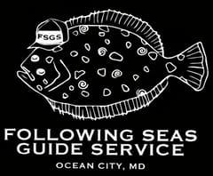 Following Seas Guide Service — Ocean City, MD